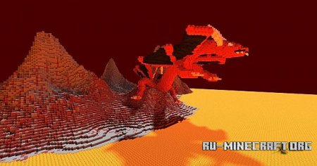  Dragon Island  Minecraft