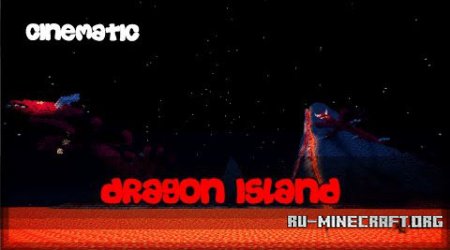  Dragon Island  Minecraft