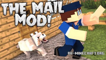  Mailbox  Minecraft 1.7.10