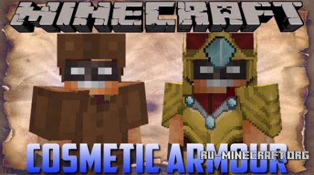  Cosmetic Armor  Minecraft 1.7.10