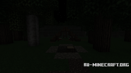 Witch in the Woods  Minecraft