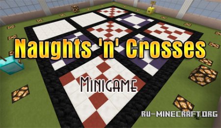  Naughts n Crosses  Minecraft