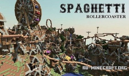  Spaghetti  Minecraft