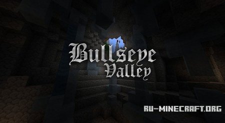  Bullseye Valley  Minecraft