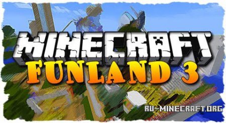  FunLand 3  Minecraft