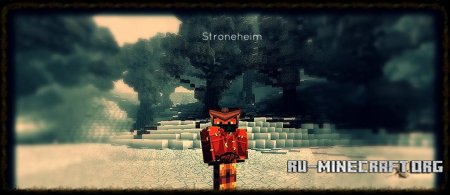  Stroneheim  Minecraft