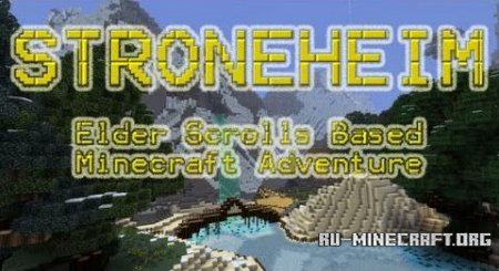  Stroneheim  Minecraft