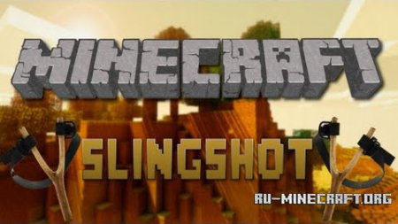  Sling Shot  Minecraft 1.7.10