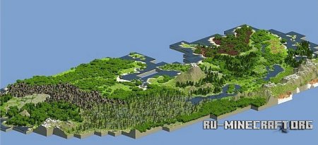  Magna Mundus  Minecraft