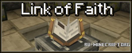  Link of Faith  Minecraft