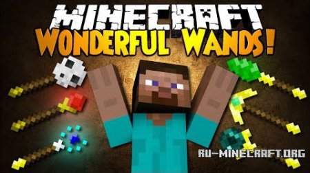  Wonderful Wands  Minecraft 1.8