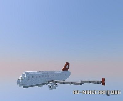  Turkish Airlines  Minecraft