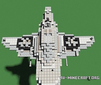   Space Shuttle new  Minecraft