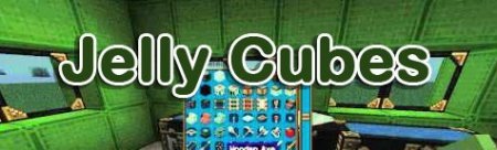  Jelly Cubes  Minecraft 1.7.10