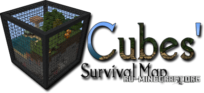  Cube Survival  Minecraft