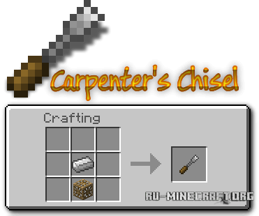   Carpenters Blocks  Minecraft 1.7.5