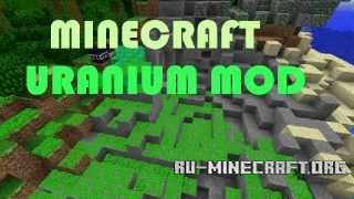   Uranium  Minecraft 1.7.2
