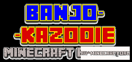  Banjo Kazooie Minecraft Edition  Minecraft
