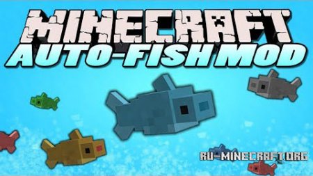  Autofish  Minecraft 1.8