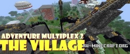 Adventure Multiplex 2: The Village