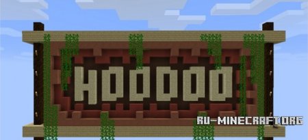  Hoodoo  Minecraft