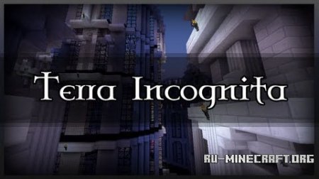  Terra Incognita  Minecraft