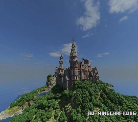  Menock Castle  Minecraft
