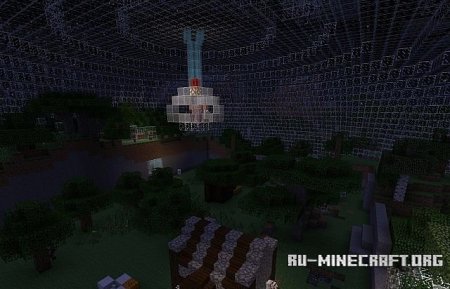   Escape the Dome  Minecraft