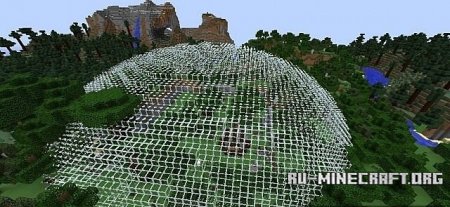   Escape the Dome  Minecraft