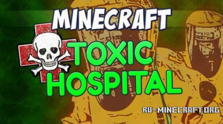  Toxic Hospital  Minecraft