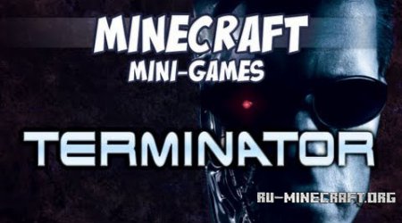  Terminator  Minecraft
