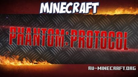  Phantom Protocol  Minecraft