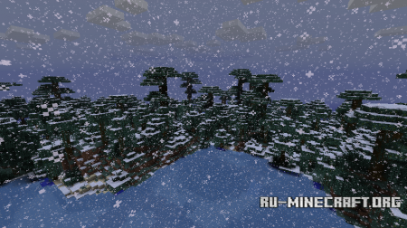  Wintercraft  Minecraft 1.7.10