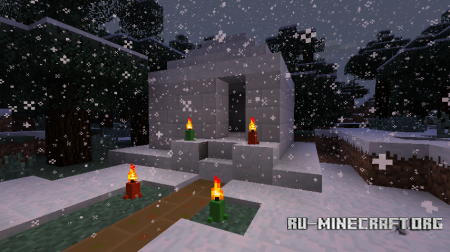  Wintercraft  Minecraft 1.7.10