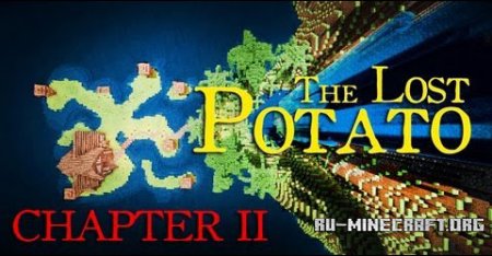  The Lost Potato 2  Minecraft