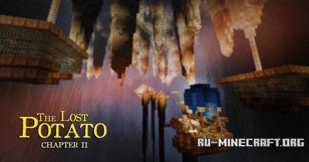  The Lost Potato 2  Minecraft