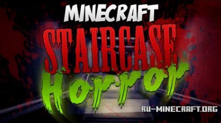  Staircase  Horror  Minecraft