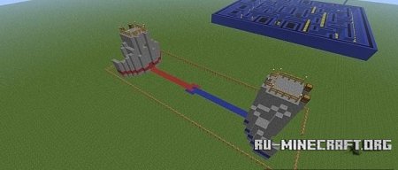   Minecraft Minigames map v2.3  Minecraft
