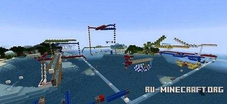   Boat-Arrow Puzzle  Minecraft