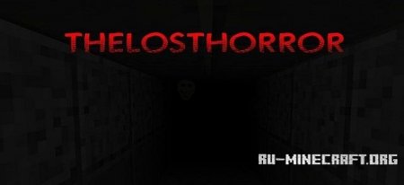  TheLostHorror (HorrorScare)  Minecraft