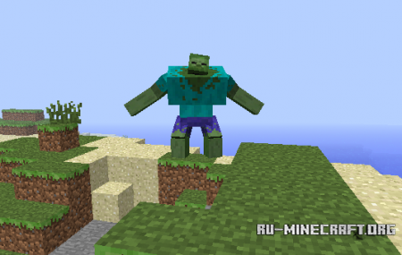  Mutant Creatures  Minecraft 1.7.10