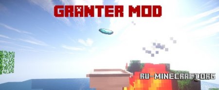  Granter  Minecraft 1.7.10