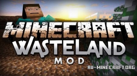 Wasteland  Minecraft 1.7.10