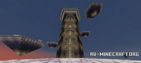  The Crystal Tower Adventure  Minecraft