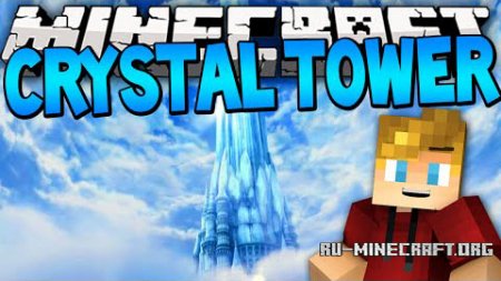  The Crystal Tower Adventure  Minecraft