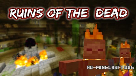  Ruins of the Dead  Minecraft