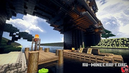  Imaginary Castle Bridge  Minecraft