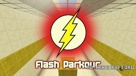  Flash Parkour  Minecraft