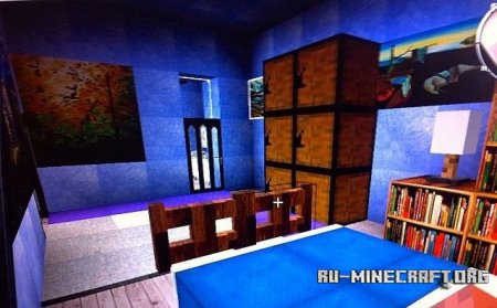   Lush Cottage  Minecraft