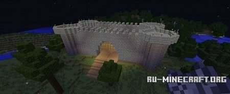  Awesome Castle new  Minecraft